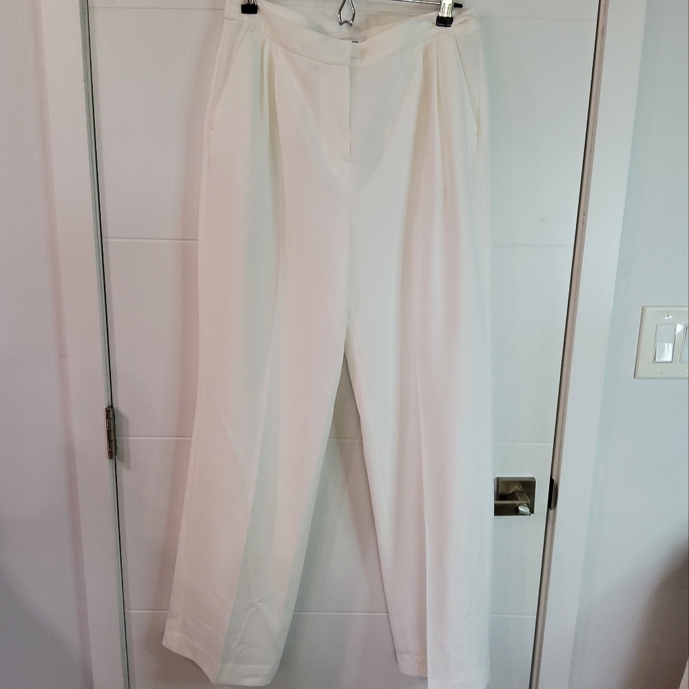 BAR III Straight Leg Dress Pants Size 10